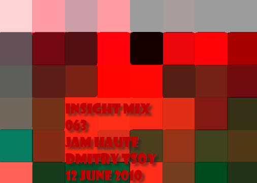 Dmitry Tsoy iNsight Mixes