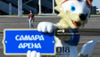 Самара-Арена  Manan VATSYAYANA / AFP