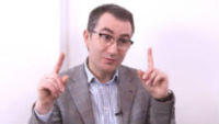 Ректор ГИТИСа и театральный критик Григорий Заславский