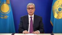 Kazakh Presidential Press Service