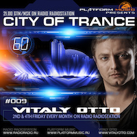 City of Trance with Vitaly Otto
