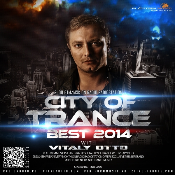 City of Trance with Vitaly Otto