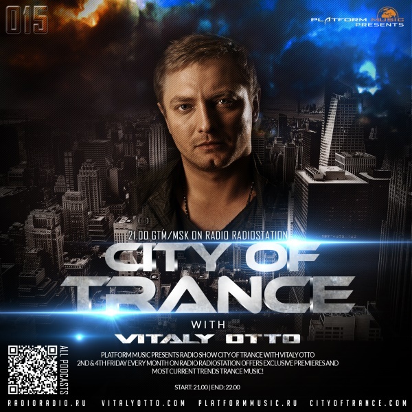 City of Trance with Vitaly Otto