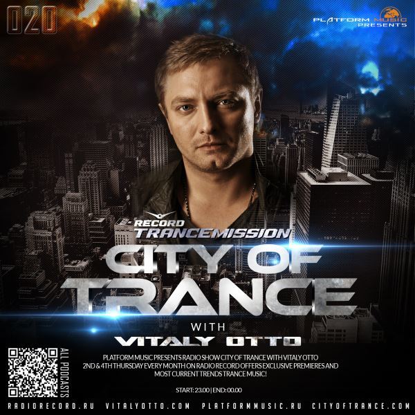 City of Trance with Vitaly Otto