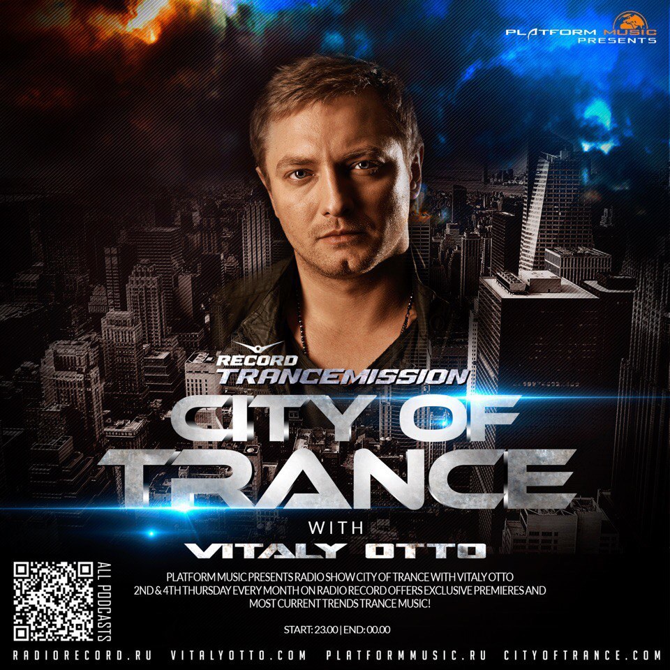 City of Trance with Vitaly Otto
