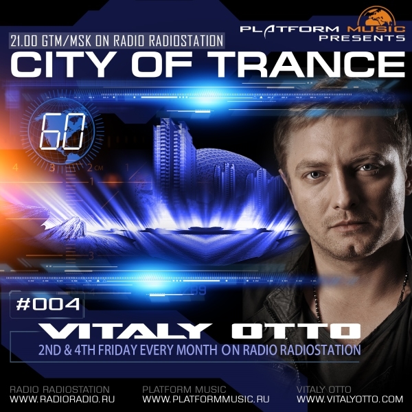 City of Trance with Vitaly Otto