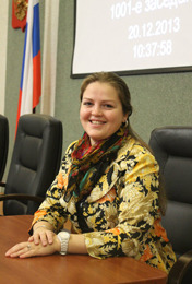 Екатерина Валерьевна Алексеева: "Молодёжь Карелии" (07) Екатерина Валерьевна Алексеева: "Молодёжь Карелии" (07)