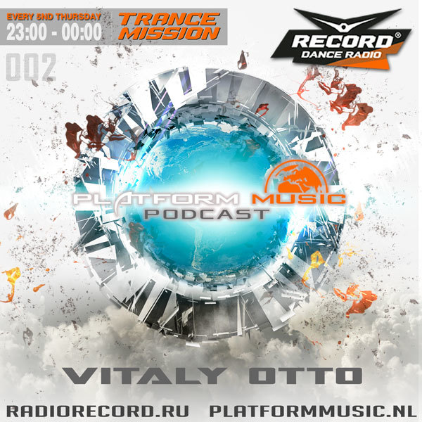 Platform Music Podcast (002)