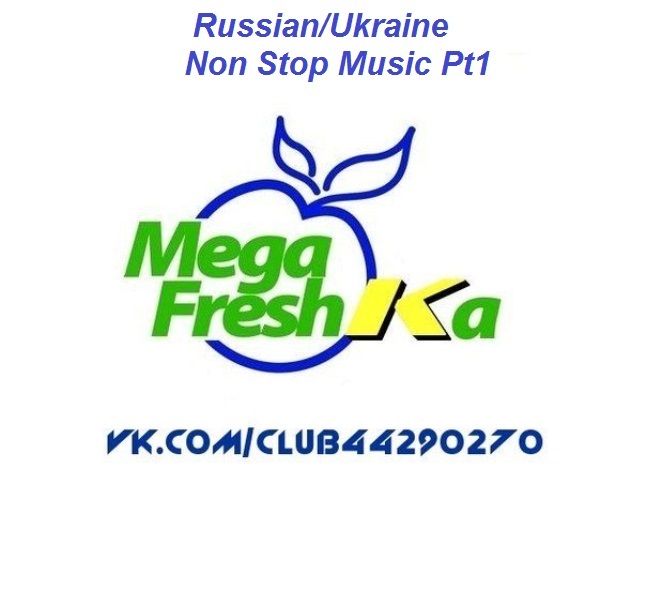 Russian&Ukraine Non Stop Music Pt1 (3)