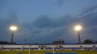Стадион в Астрахани