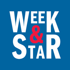 Сергей Комаров, актер сериала "Молодежка" @ Week & Star