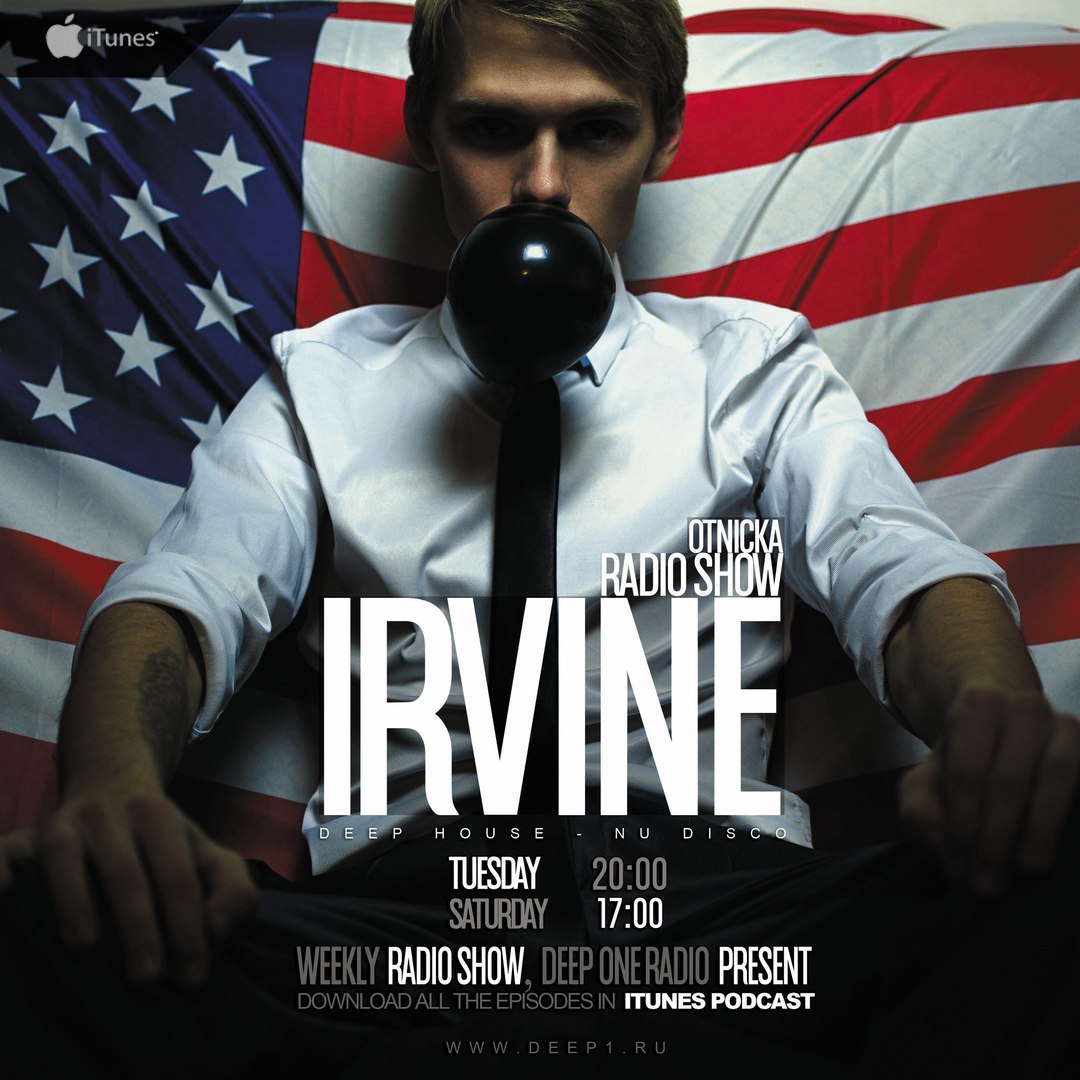 Otnicka - Irvine Radio Show