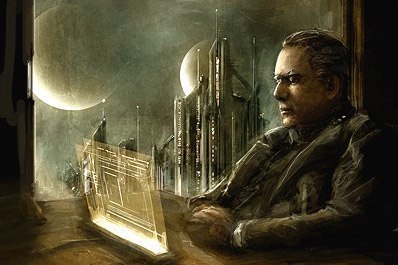 EVE Online Lore — Станция и Базар ч.2 (02)