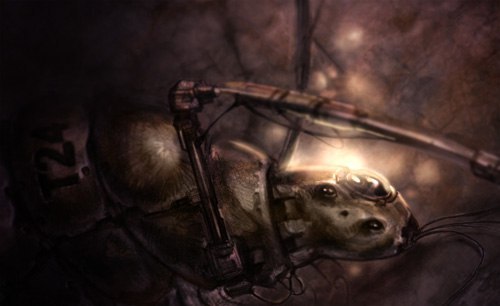 EVE Online Lore — Перерождение (03)