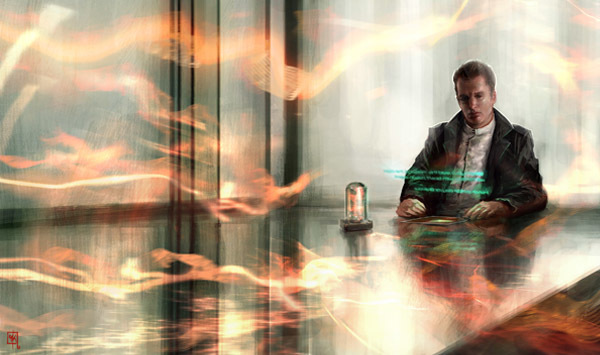 EVE Online Lore — Мир, в котором некуда идти (04) EVE Online Lore — Мир, в котором некуда идти (04)