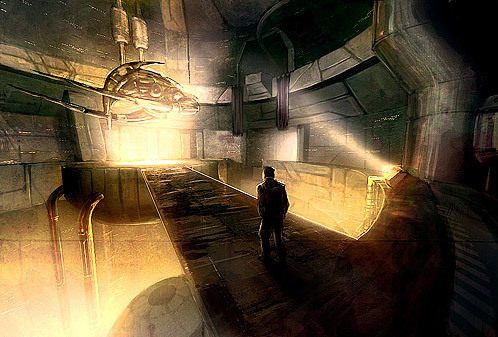 EVE Online Lore — Волны перемен (05)