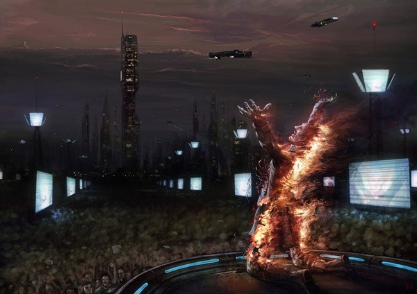 EVE Online Lore — Две казни (13)