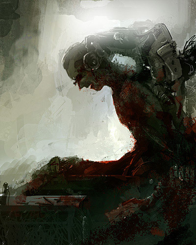 EVE Online Lore — Методы дознания Федерации Галленте (15)