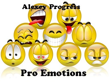 Pro Emotions #047 (047) Pro Emotions #047 (047)