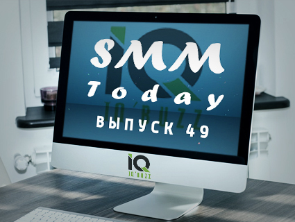 SMM Today 049: Facebook запустил фильтры-маски для прямых трансляций, а Twitter расширил возможности личных сообщений. (49) (слайдкаст)
