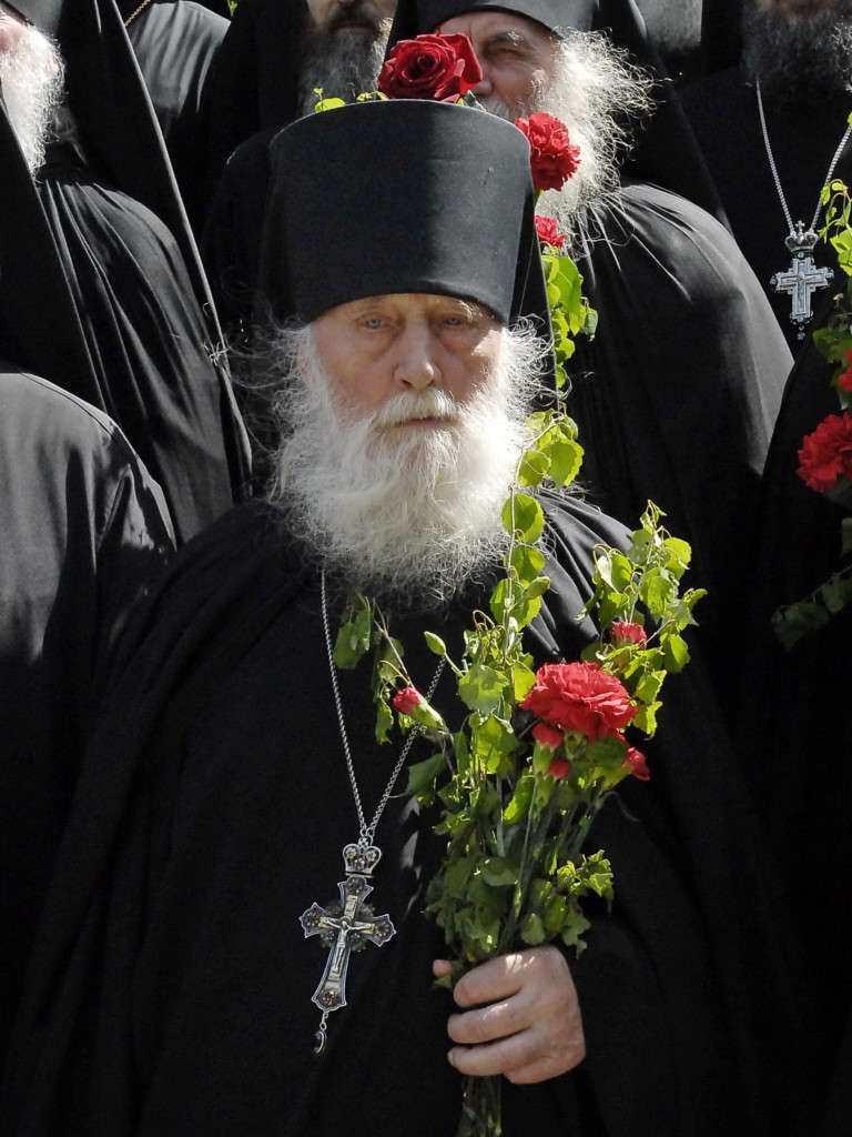 Архимандрит Амвросий (Юрасов) о свом духовнике (47)