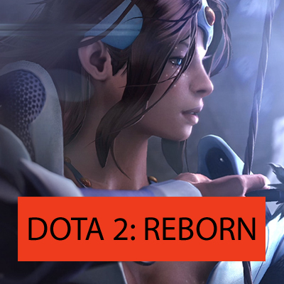 Выпуск14. Dota2 Reborn Beta, астоитли оно того?