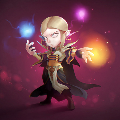 Invoker — первый во всем! (6)