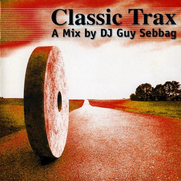 Guy Sebbag - Classic Trax