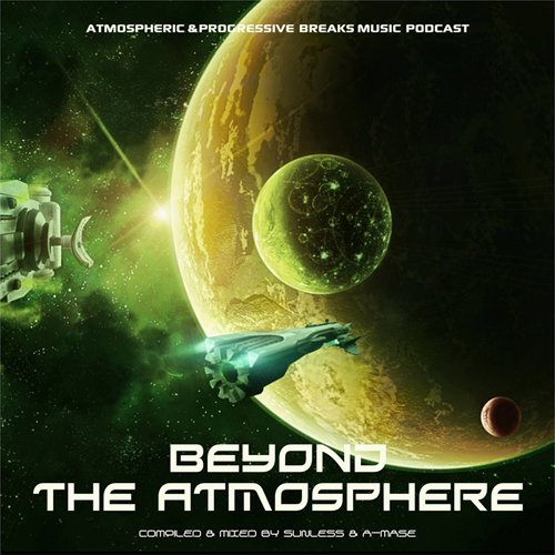 BEYOND THE ATMOSPHERE # 037 (037)