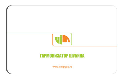 2011.09.22. Конференция VimGroup. Карты Шубина. Николай Рожков