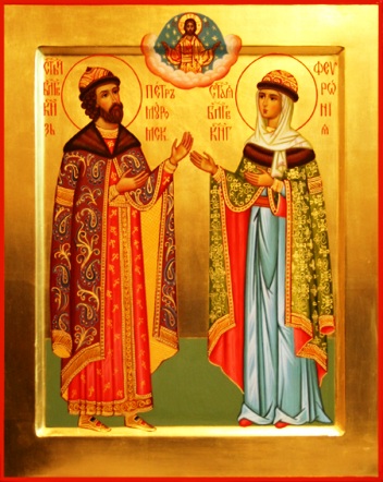 Петр и Феврония 2012