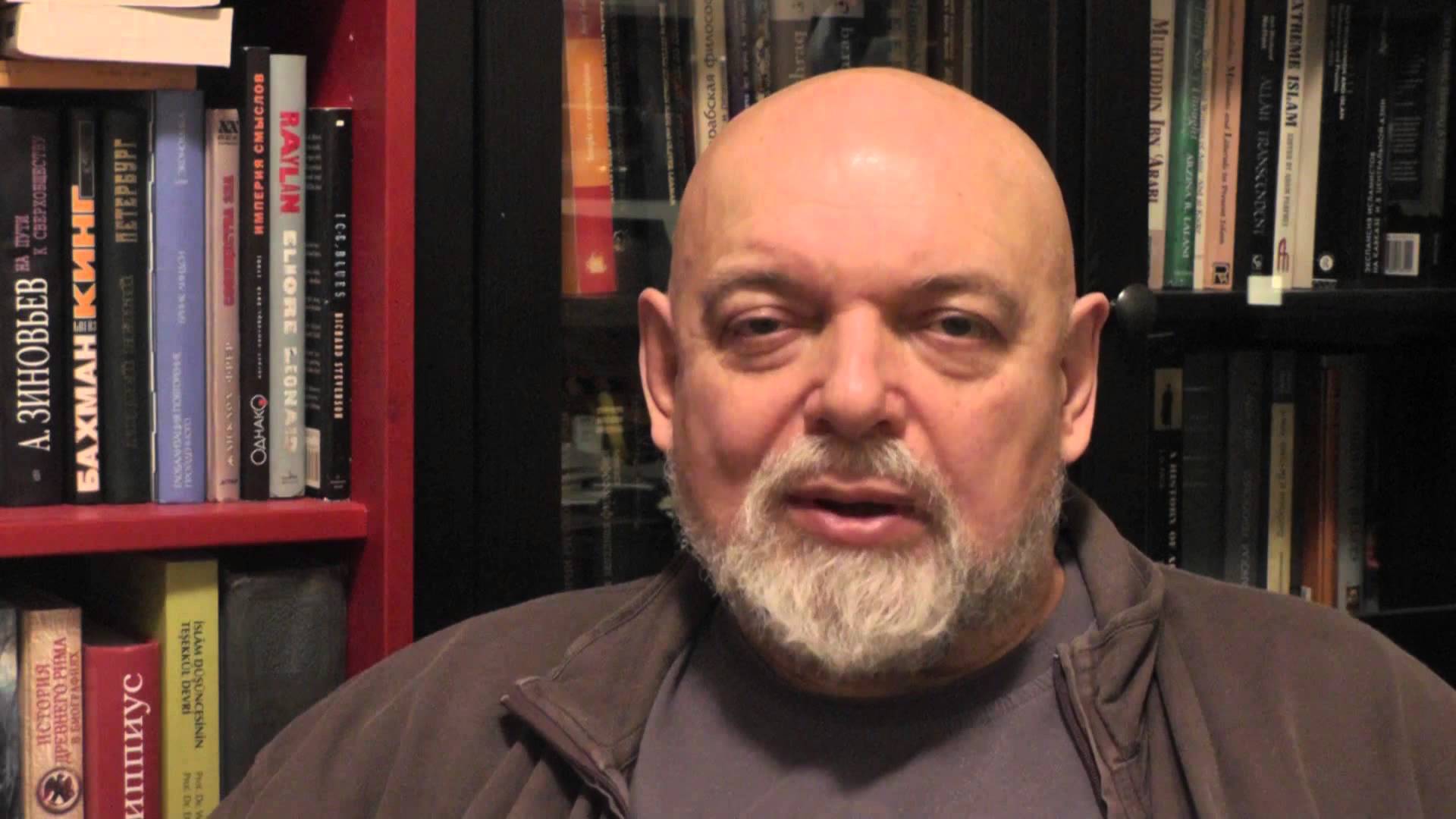 Гейдар Джемаль — Расстрел Сharlie hebdo спецслужбы запада "под чужим флагом" Гейдар Джемаль — Расстрел Сharlie hebdo спецслужбы запада "под чужим флагом"