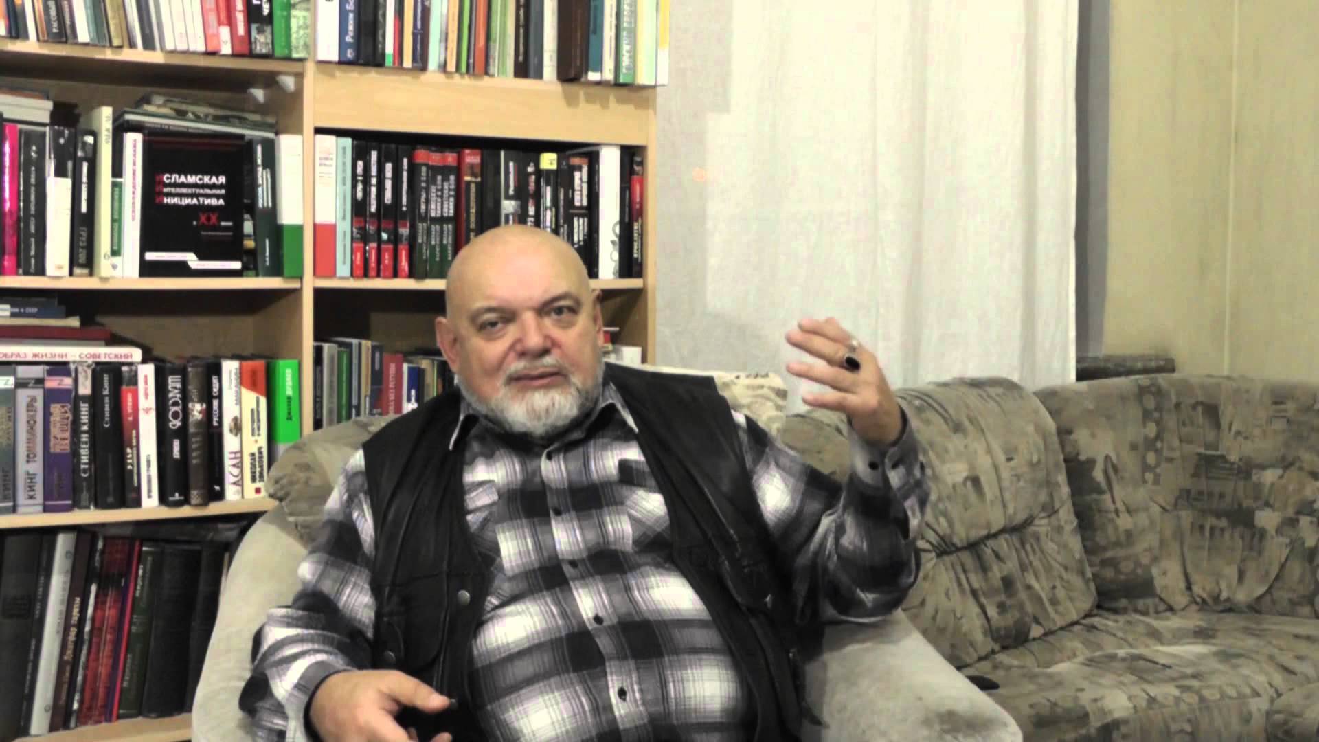 Гейдар Джемаль — Россия и мировая система угнетения Гейдар Джемаль — Россия и мировая система угнетения