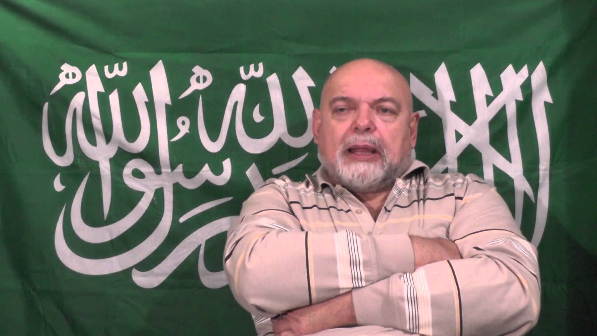 Гейдар Джемаль — Сегодня мир находится на пороге третьей мировой войны... Гейдар Джемаль — Сегодня мир находится на пороге третьей мировой войны...