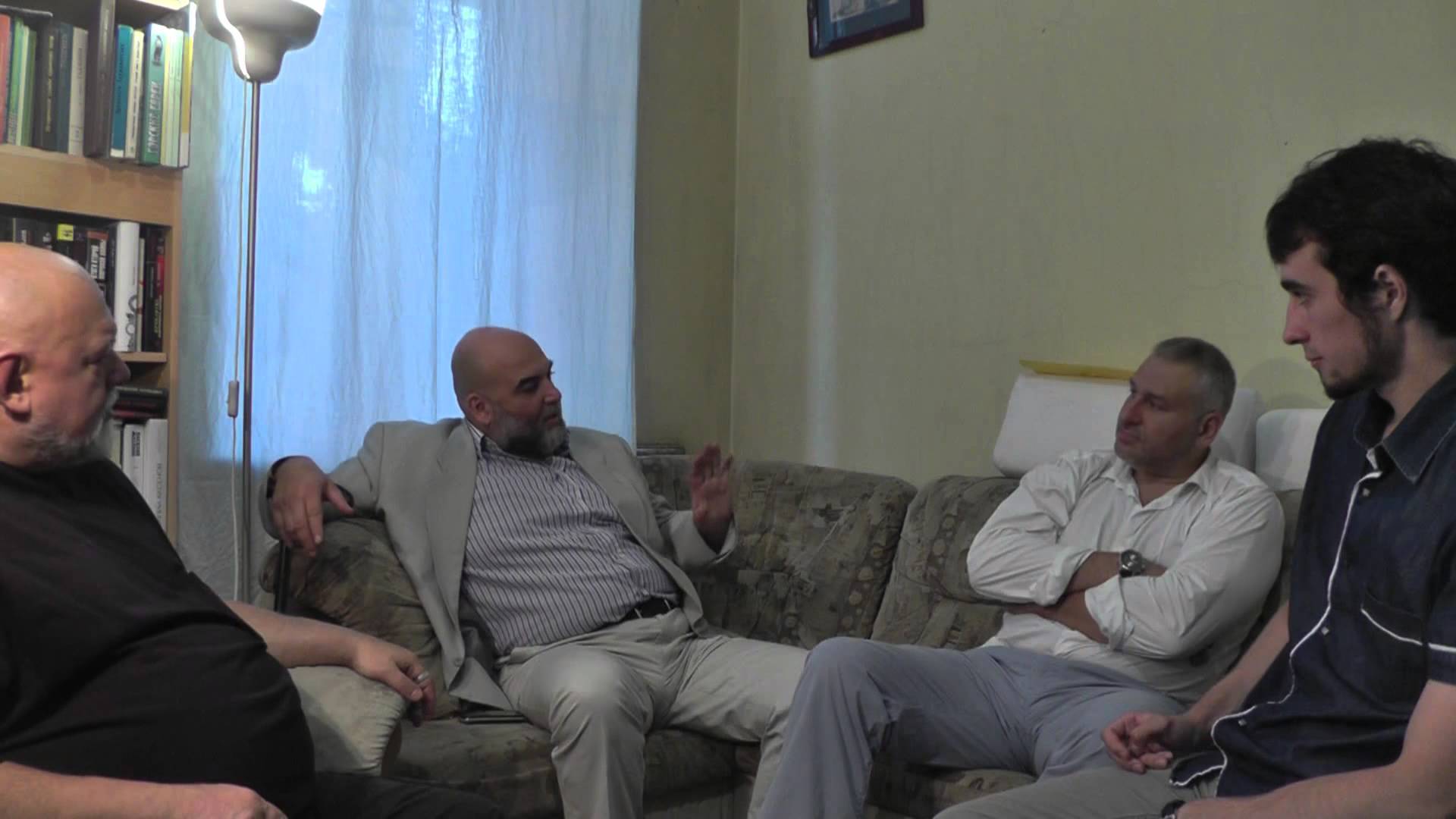 Крымские татары, что впереди Крымские татары, что впереди