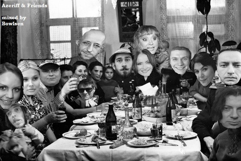 Bowlsen— Azeriff &Friends (#1)