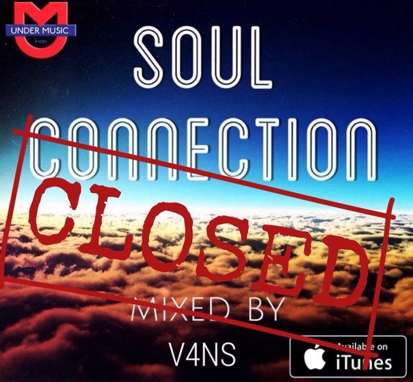 Soul connection #15LAST EPISODE mixed byV4Ns (15)