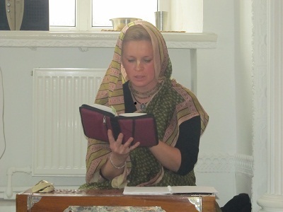 Югала-раса даси — лекция 20.12.2015