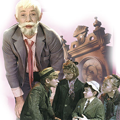 Сказка о потерянном времени (Выпуск 012) Сказка о потерянном времени (Выпуск 012)