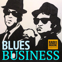 Parov Stelar и оттенки R-n-B в блюзе - "BLUES BUSSINES". (169)