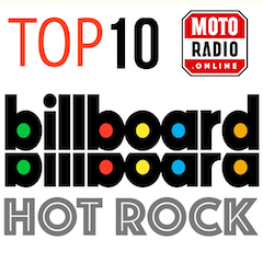 LED ZEPPELIN, KISS, FIVE FINGER DEATH PUNCH, METALLICA — актуальный хит-парад Billboard  16 июня 2019 года (020)