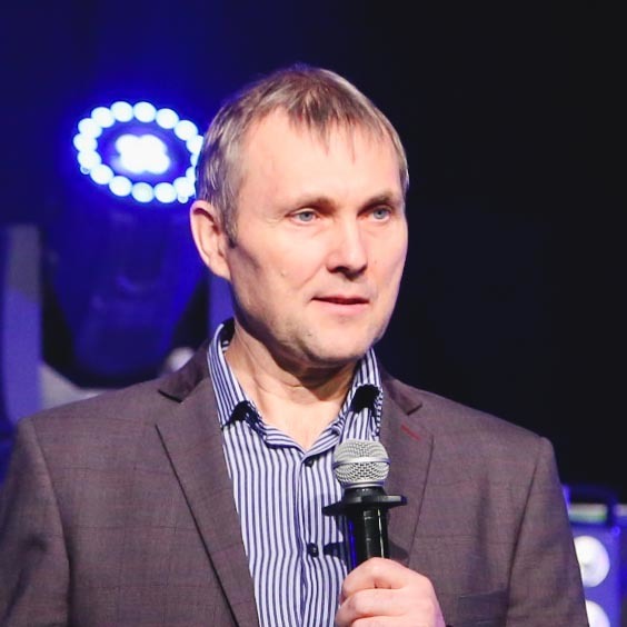 Сергей Непомнящих, старший пастор объединения церквей "Краеугольный камень" г.Москва - 5 октября 2017г. Жизнь как фимиам. (162)