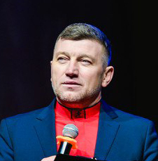 Старший пастор Олег Тихонов, "Церковь Прославления" г.Томск - 8 октября 2017г. Вот я строю дом Господа Бога моего. (166)