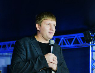 Пастор Александр Гудков, "Церковь Прославления" г.Томск  - 15 октября 2017 г. Благословение Божье. (167)