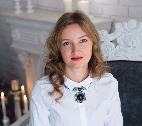 Ольга Салбиева, "Церковь Прославления" г.Томск - 29 июля 2018г. Жизнь с Богом. (179)