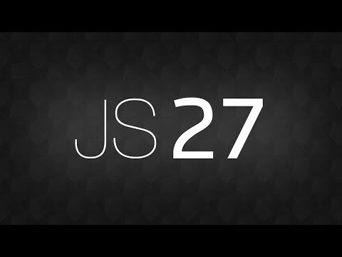 Javascript-джедай #27— Класс Date