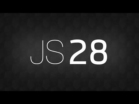 Javascript-джедай #28— Регулярные выражения