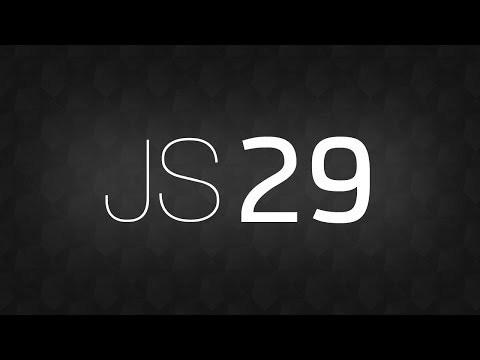 Javascript-джедай #29— Класс RegExp