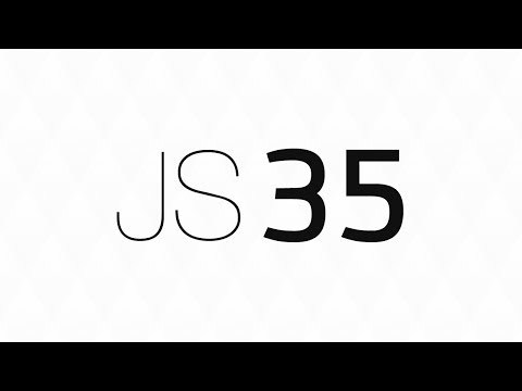 Javascript-джедай #35— DOM