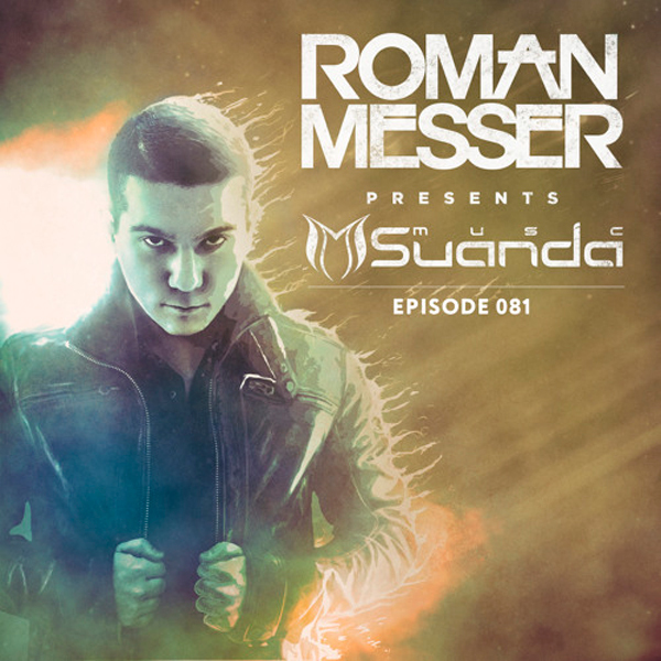 Roman Messer — Suanda Music (081)